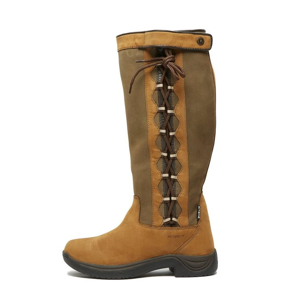 Dublin Womens Pinnacle II Boots - Image 10