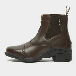 Dublin Kids Altitude Zip Paddock Boots