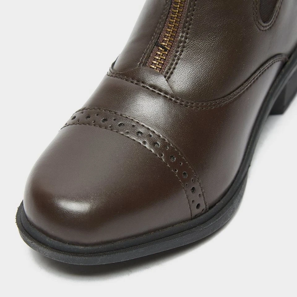 Dublin Kids Altitude Zip Paddock Boots - Image 6