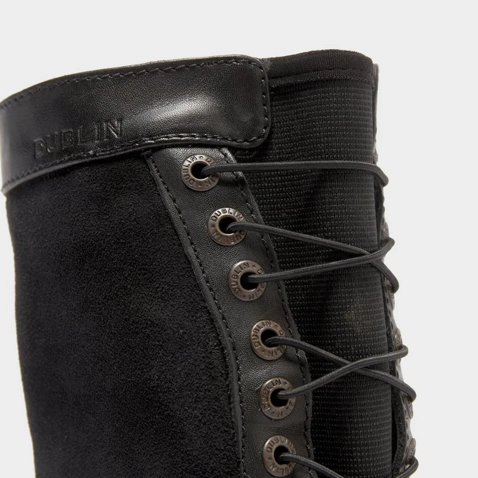 Dublin Ladies Danman Boots Black - Image 5