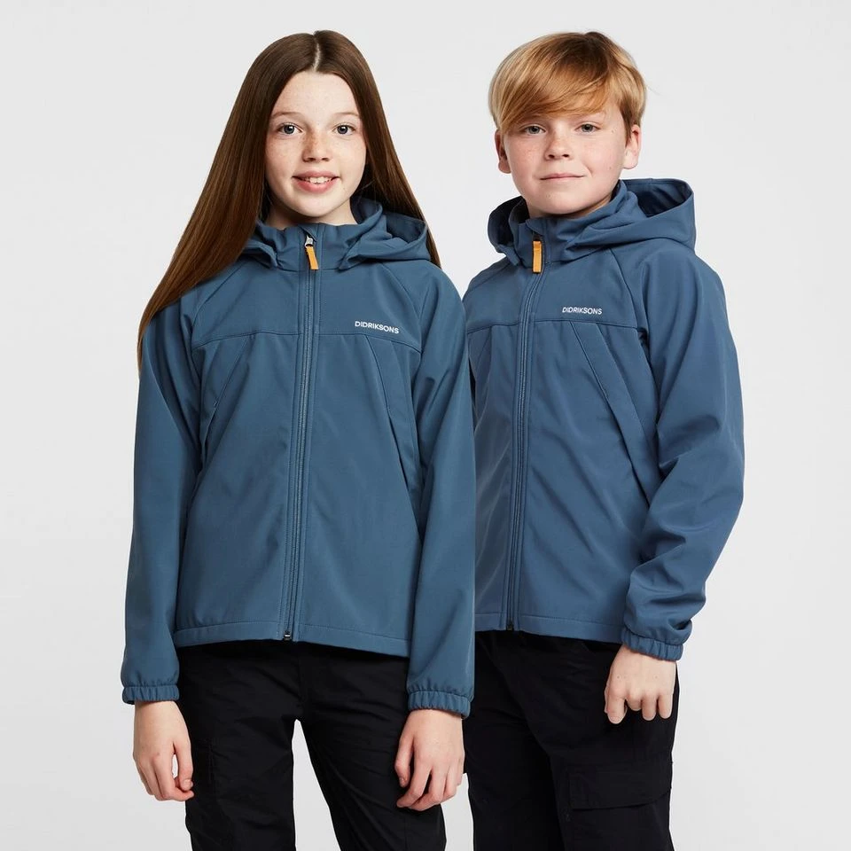DIDRIKSONS Kids’ Dellen Jacket