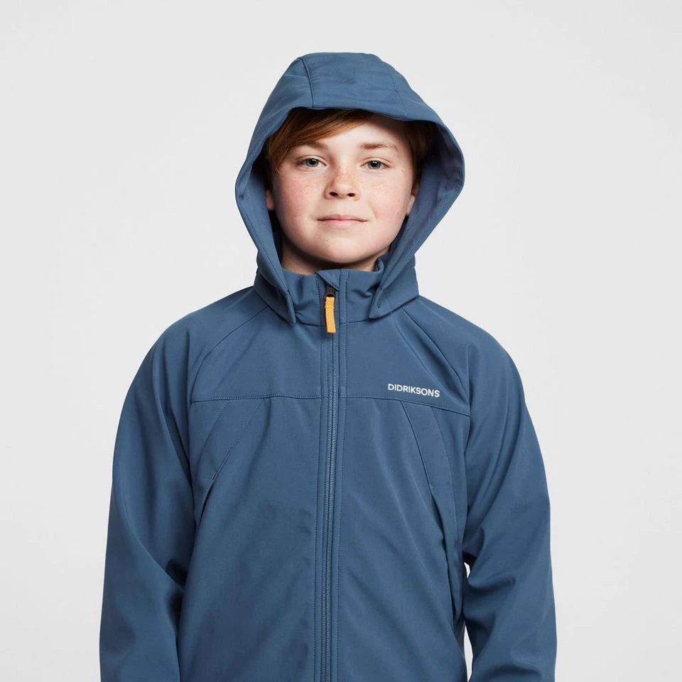 DIDRIKSONS Kids’ Dellen Jacket - Image 4
