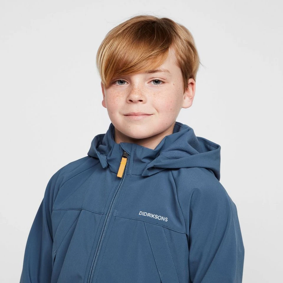 DIDRIKSONS Kids’ Dellen Jacket - Image 6