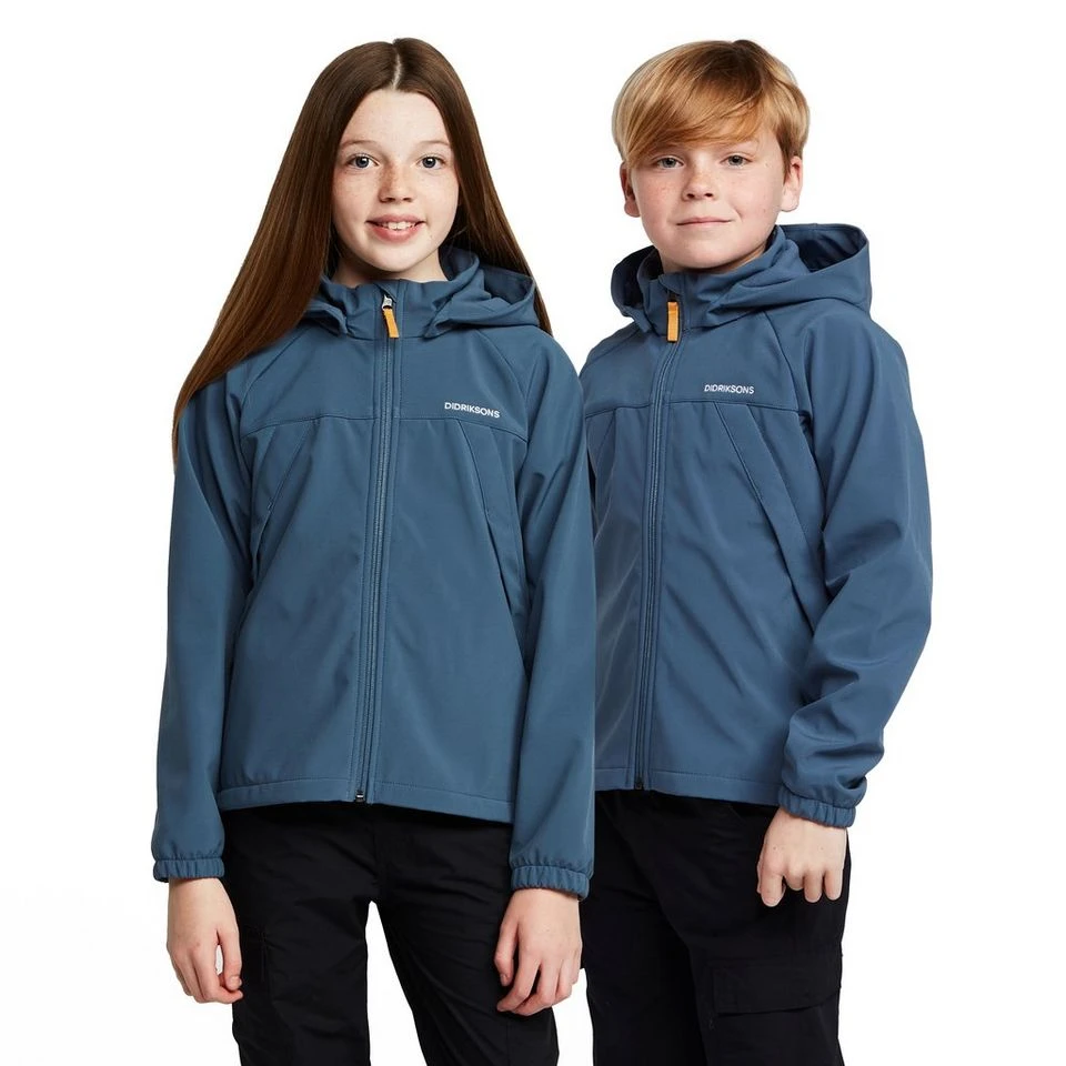 DIDRIKSONS Kids’ Dellen Jacket - Image 11