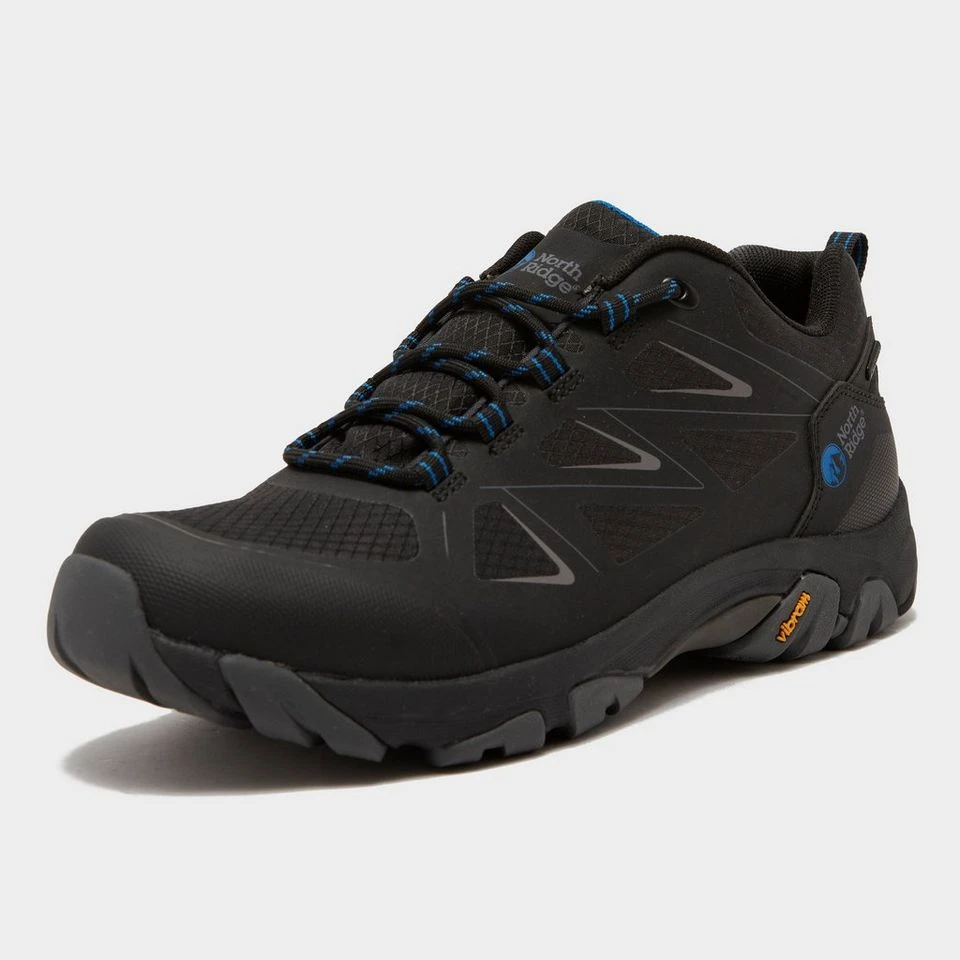 North Ridge Men’s Fairfield Low Walking Shoes - Image 3