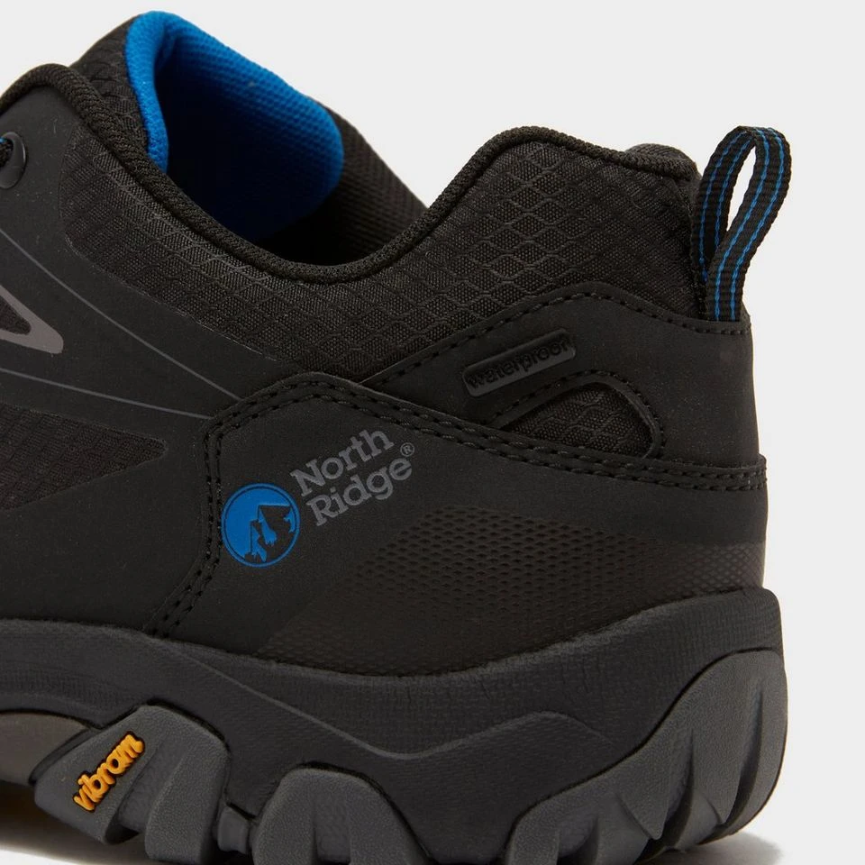 North Ridge Men’s Fairfield Low Walking Shoes - Image 4