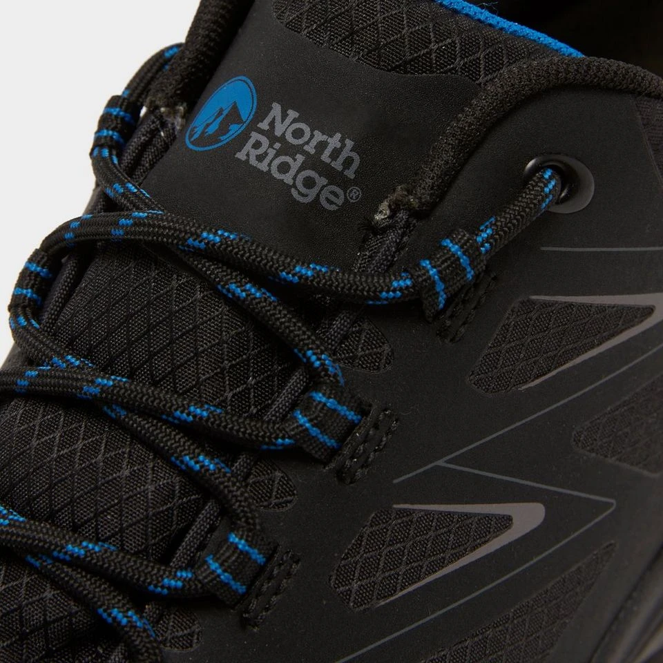 North Ridge Men’s Fairfield Low Walking Shoes - Image 5