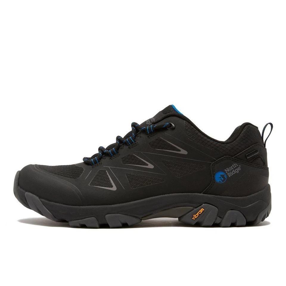 North Ridge Men’s Fairfield Low Walking Shoes - Image 7