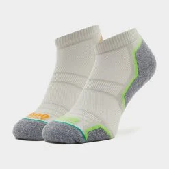 1000 Mile Men's Run Anklet Twin Pack