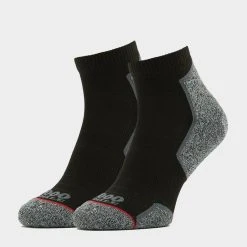 1000 Mile Men's Run Anklet Twin Pack