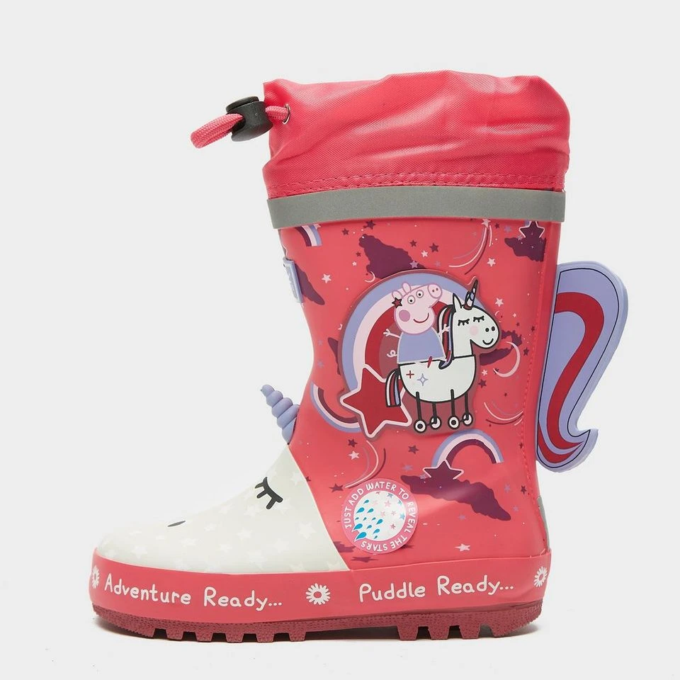 Regatta Kids Peppa Puddle Welly