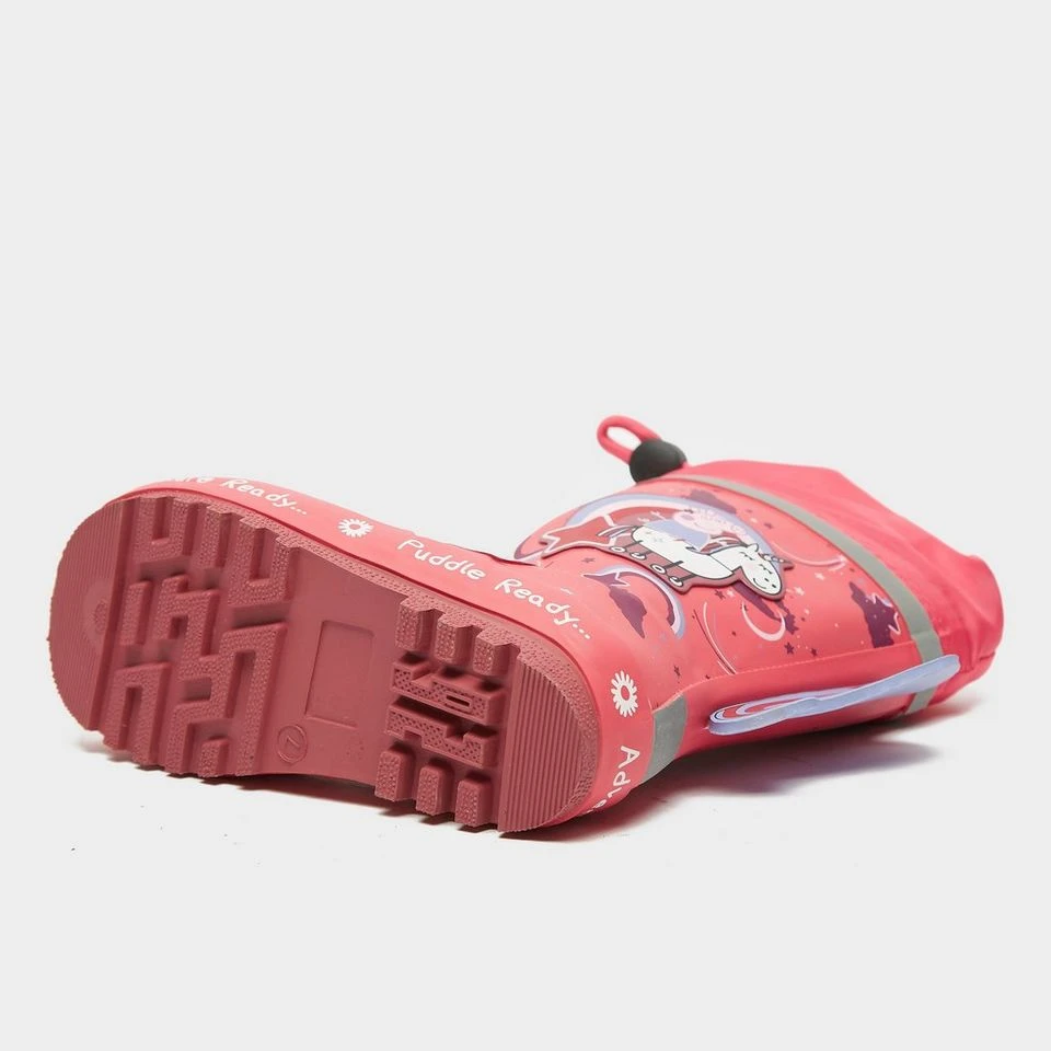 Regatta Kids Peppa Puddle Welly - Image 2