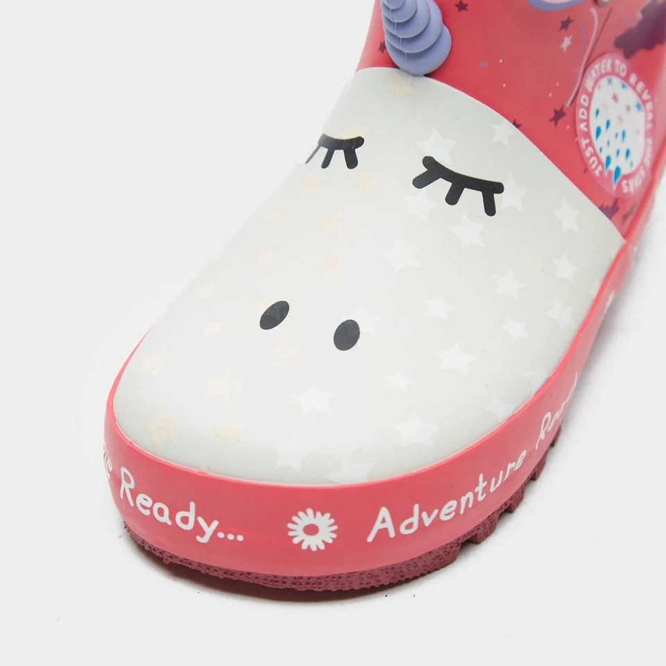 Regatta Kids Peppa Puddle Welly - Image 6