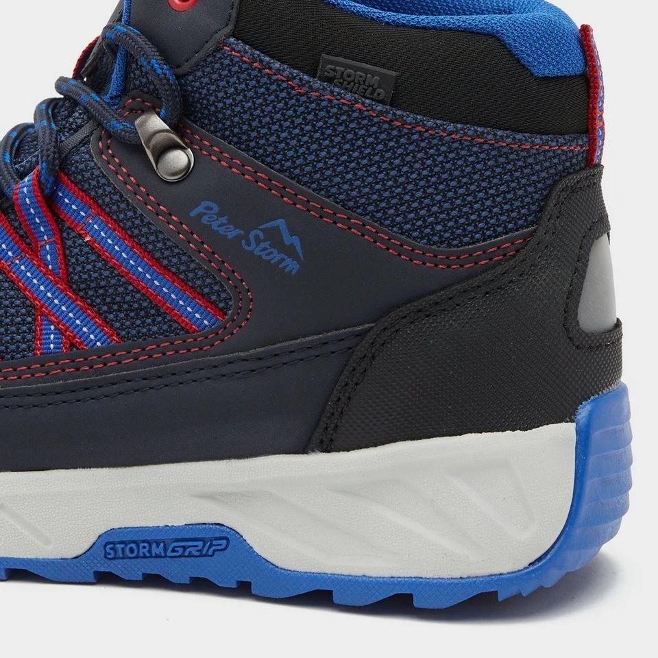 Peter Storm Kids’ Broadoak Mid Walking Boots - Image 5