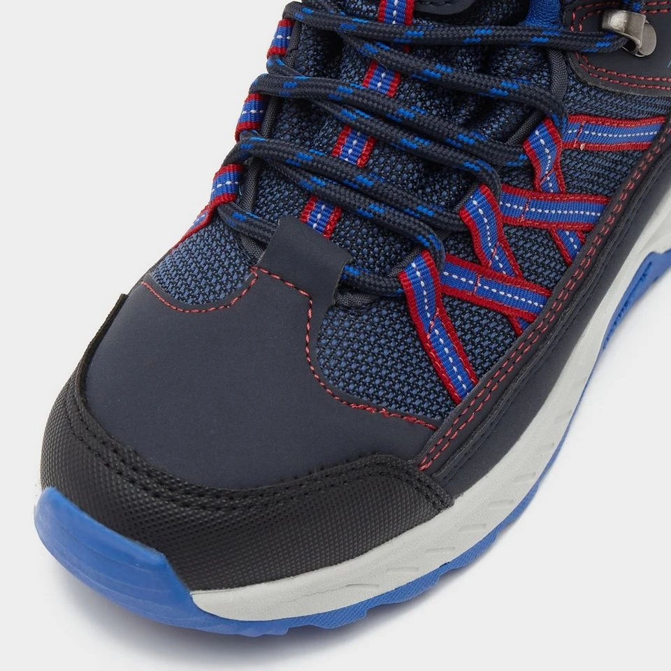 Peter Storm Kids’ Broadoak Mid Walking Boots - Image 6