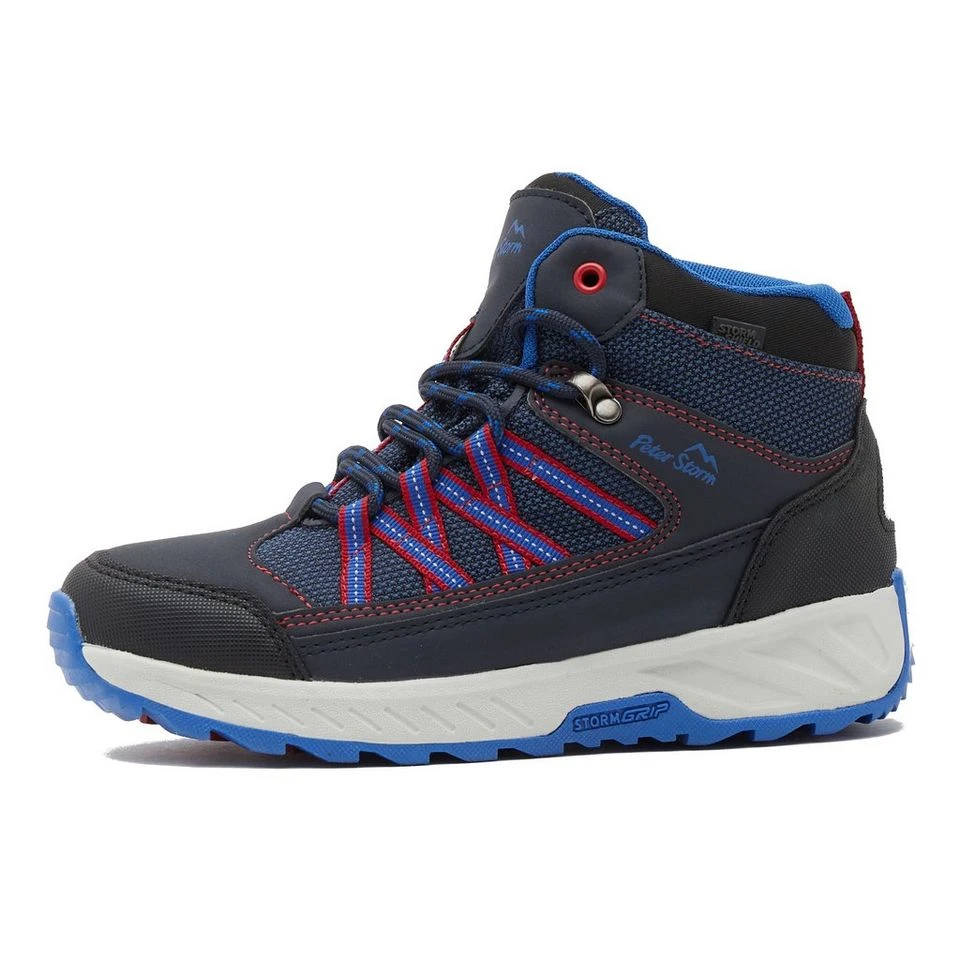 Peter Storm Kids’ Broadoak Mid Walking Boots - Image 7