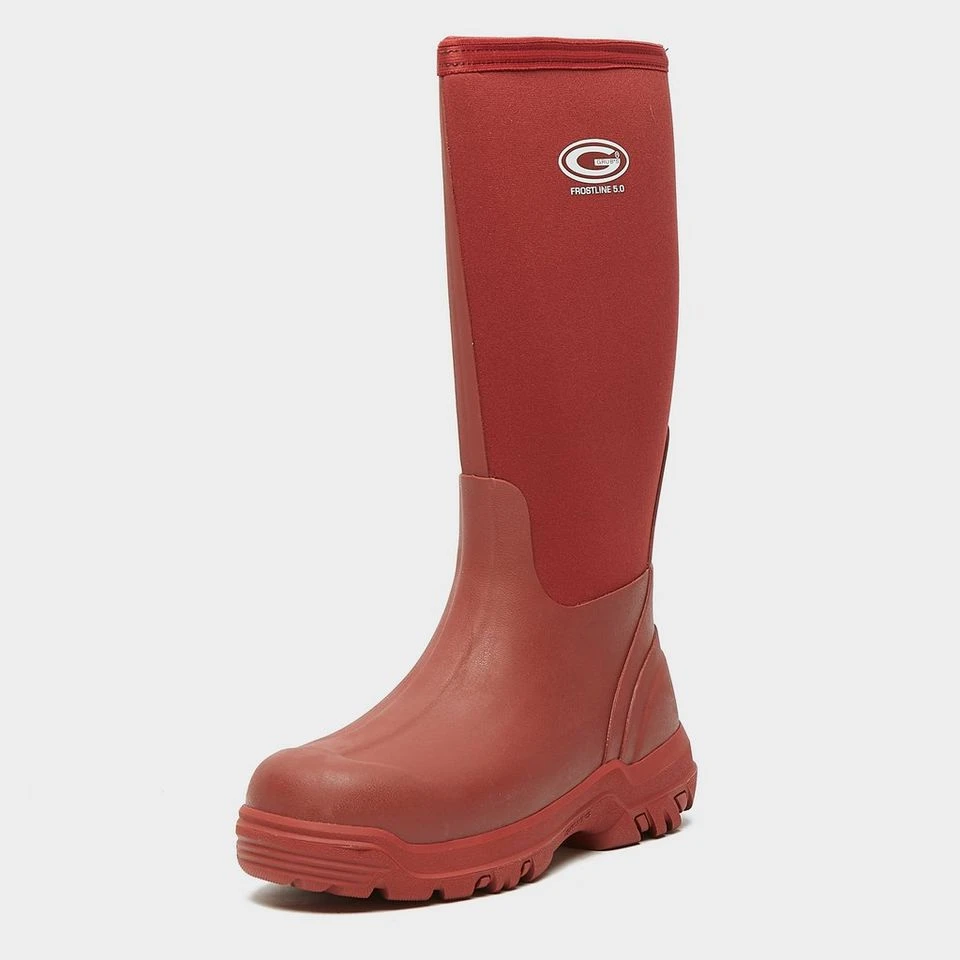 Grubs Womens Frostline 5.0 Wellington Boots - Image 3