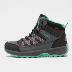 Peter Storm Kids’ Broadoak Mid Walking Boots