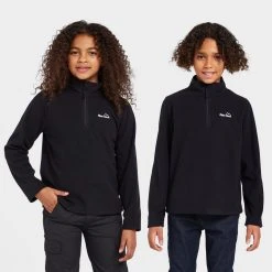 Peter Storm Kids’ Bracken Half Zip Fleece