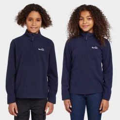Peter Storm Kids’ Bracken Half Zip Fleece
