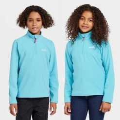 Peter Storm Kids’ Bracken Half Zip Fleece