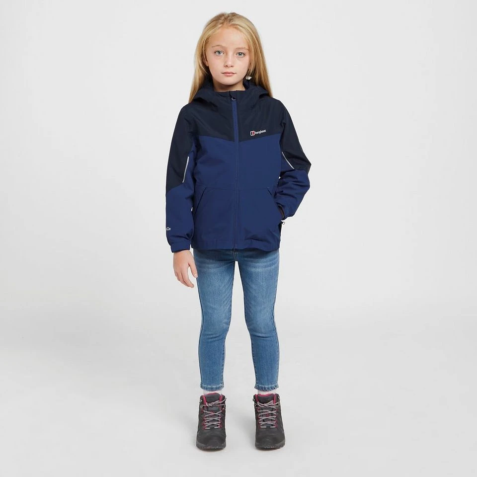 Berghaus Kids’ Stokesley 3 In 1 Waterproof Jacket - Image 3
