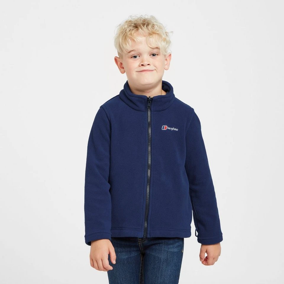 Berghaus Kids’ Stokesley 3 In 1 Waterproof Jacket - Image 4