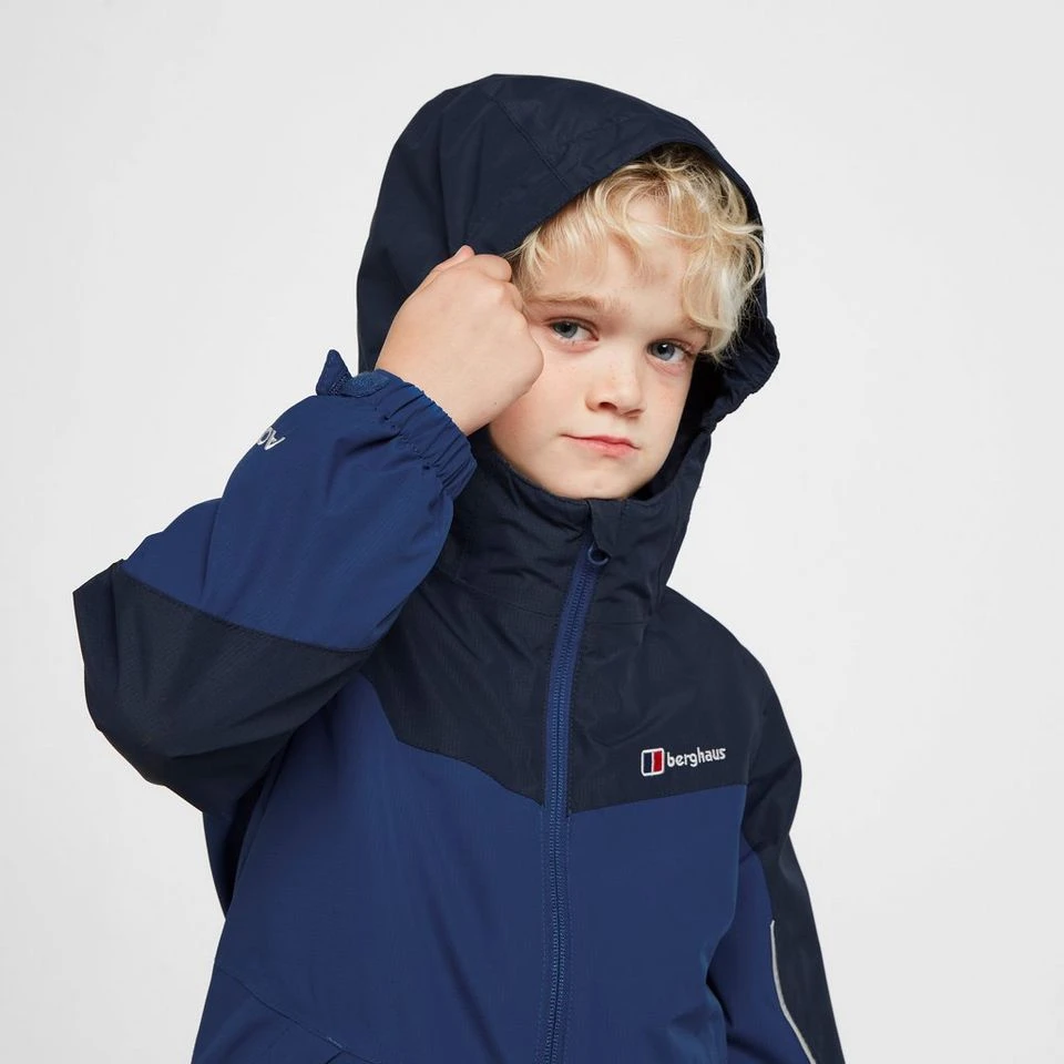 Berghaus Kids’ Stokesley 3 In 1 Waterproof Jacket - Image 5