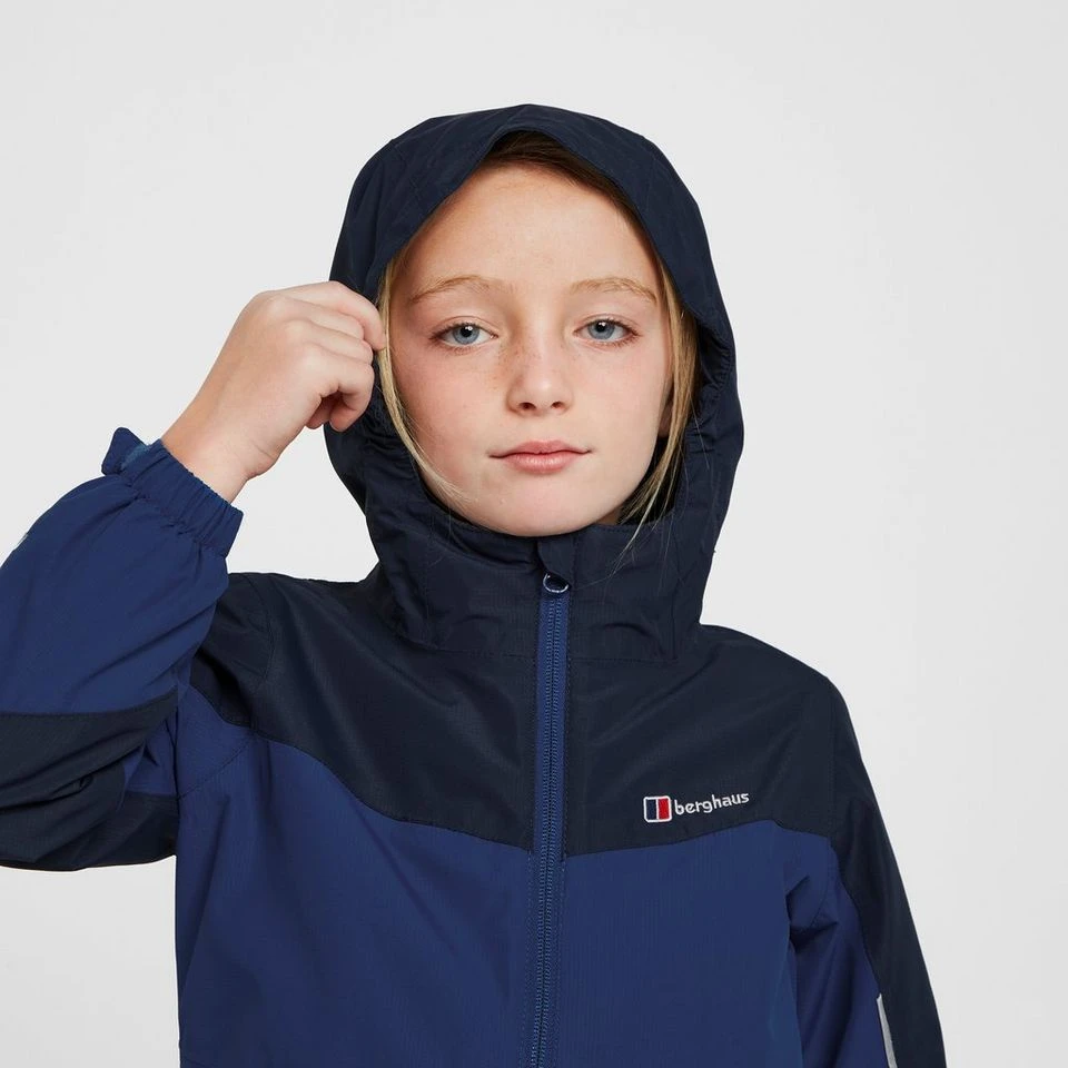 Berghaus Kids’ Stokesley 3 In 1 Waterproof Jacket - Image 6