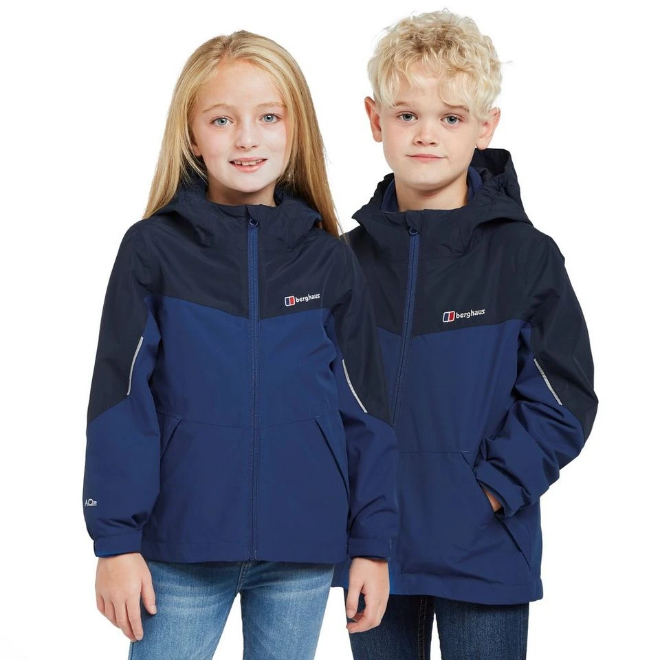 Berghaus Kids’ Stokesley 3 In 1 Waterproof Jacket - Image 11