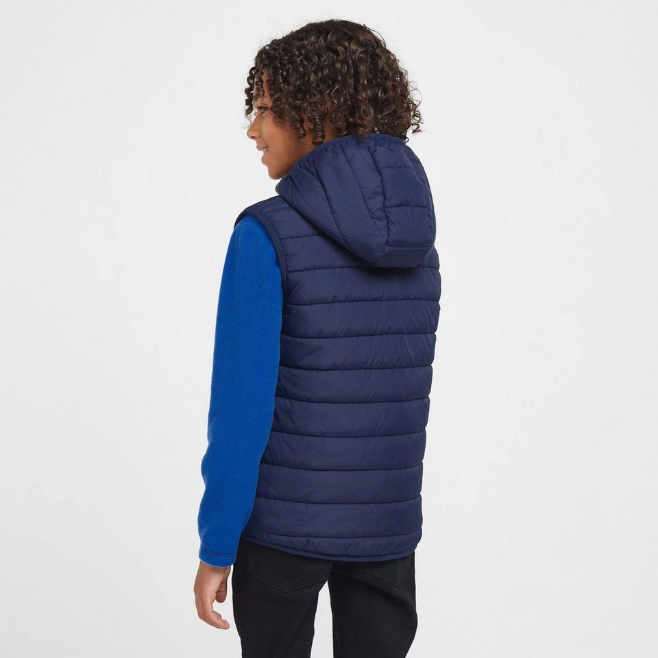 Peter Storm Kids' Blisco Insulated Gilet - Image 2