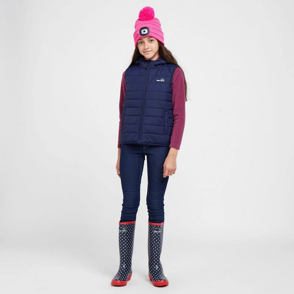 Peter Storm Kids' Blisco Insulated Gilet - Image 3