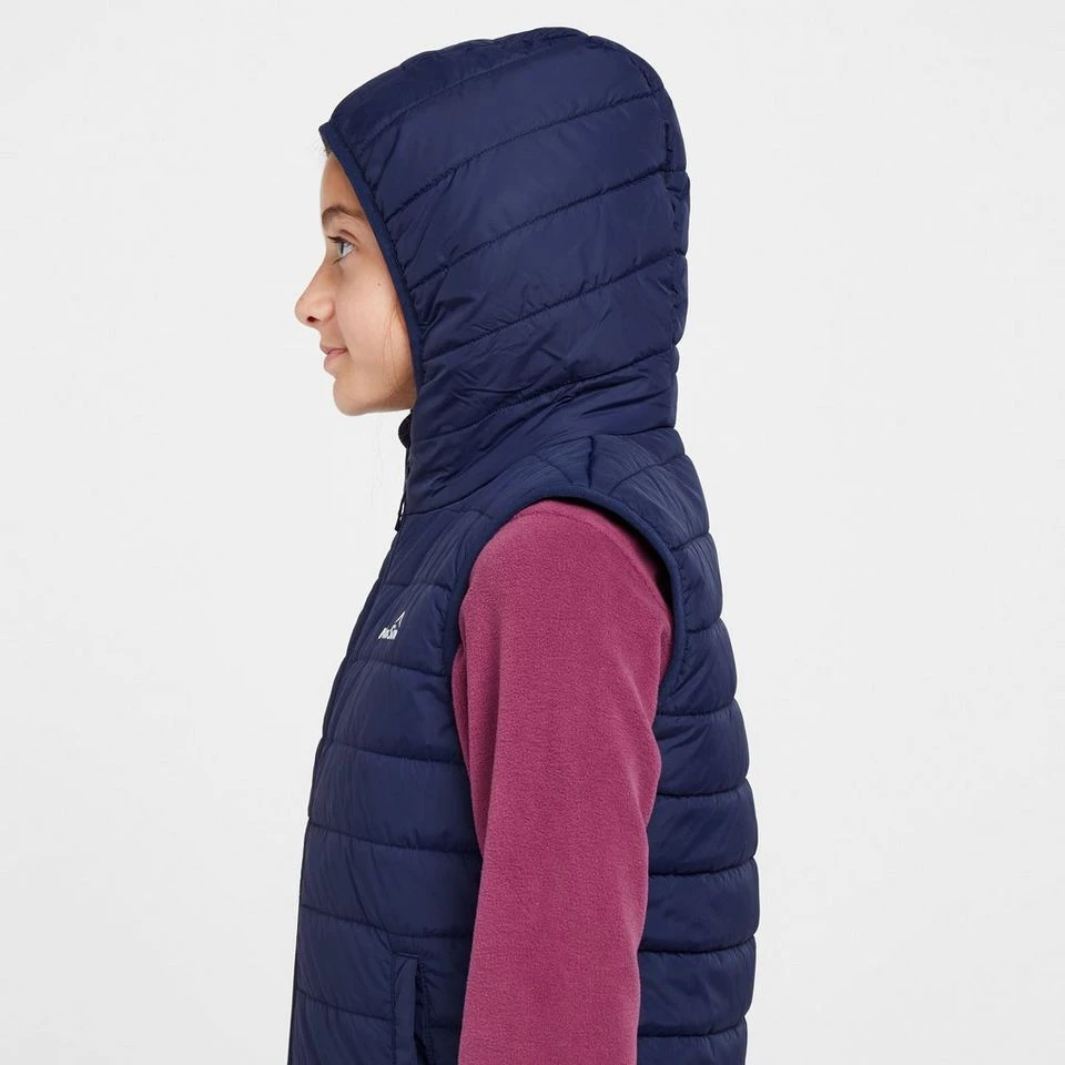 Peter Storm Kids' Blisco Insulated Gilet - Image 5