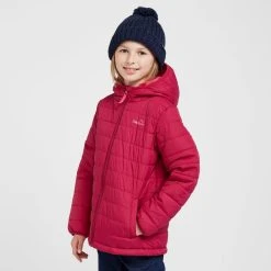 Peter Storm Kids’ Blisco II Hooded Insulated Jacket