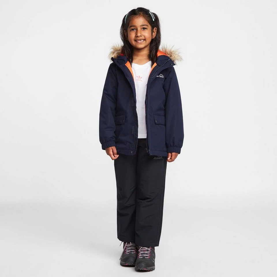 Peter Storm Kids’ Waterproof Parka II - Image 3