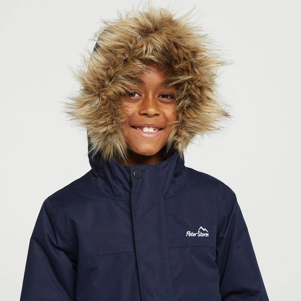 Peter Storm Kids’ Waterproof Parka II - Image 5