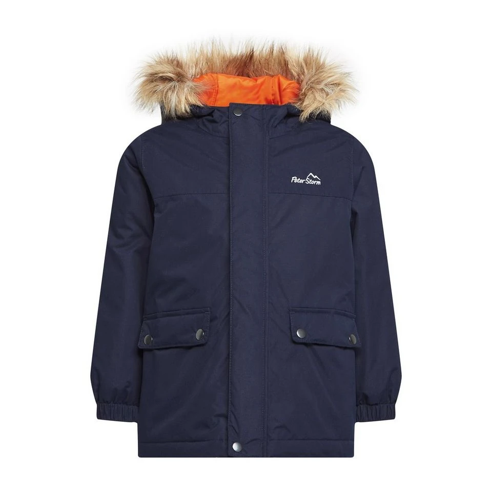 Peter Storm Kids’ Waterproof Parka II - Image 8