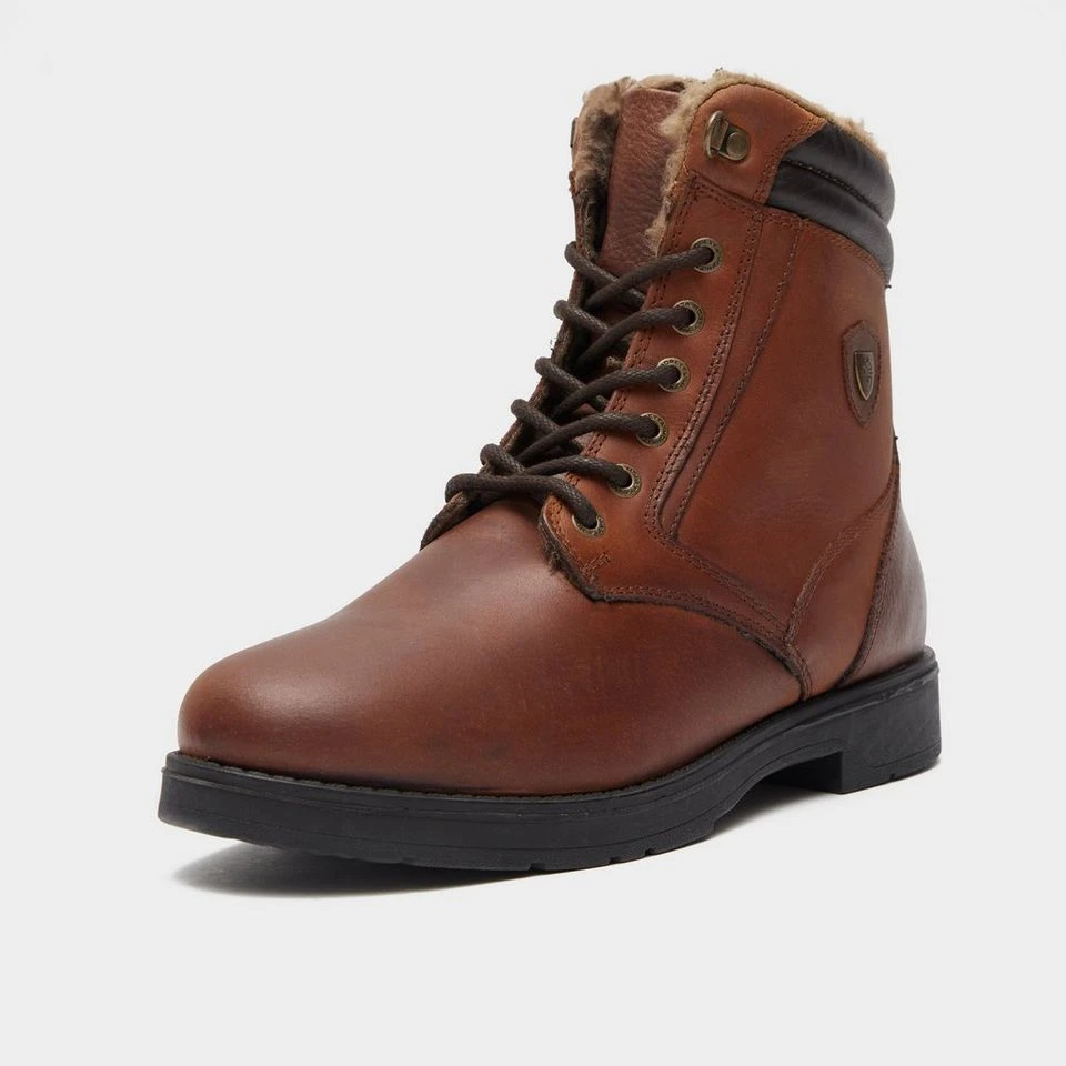 Shires Women’s Ottavia Lace Up Riding Boots - Image 3