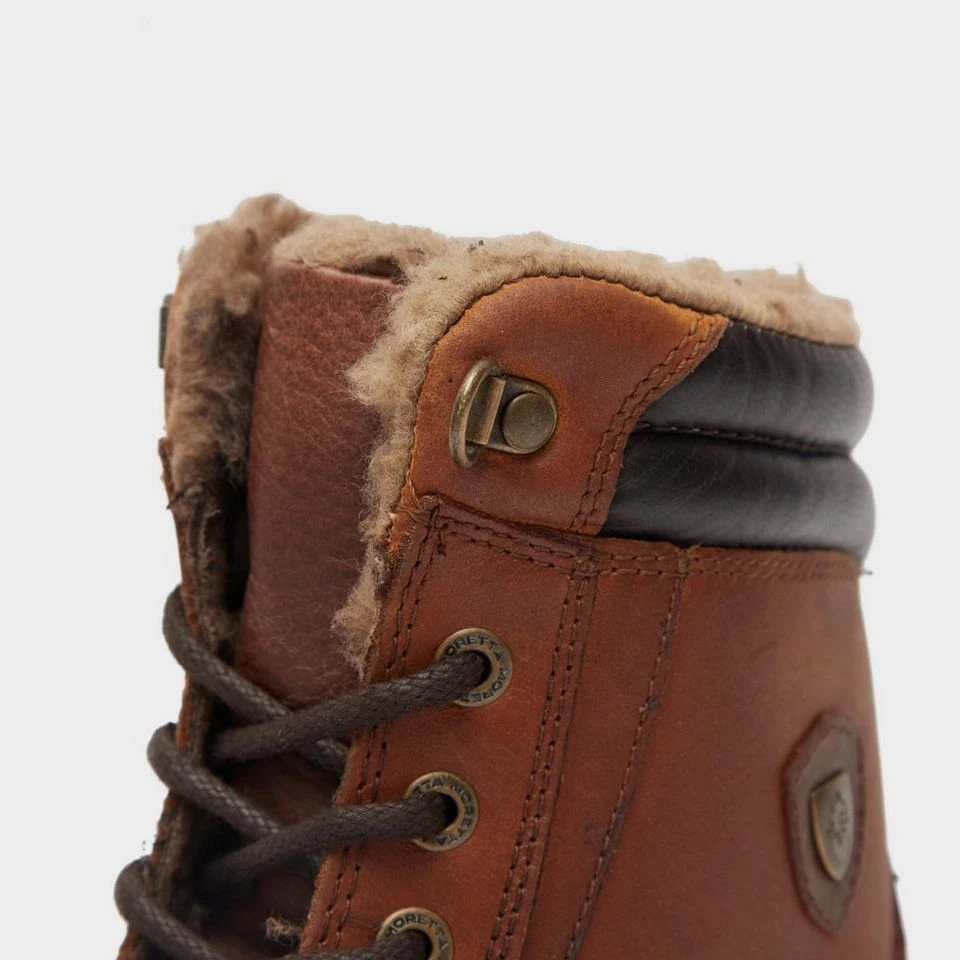 Shires Women’s Ottavia Lace Up Riding Boots - Image 5