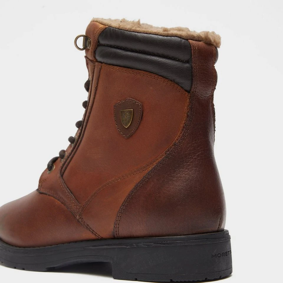 Shires Women’s Ottavia Lace Up Riding Boots - Image 6