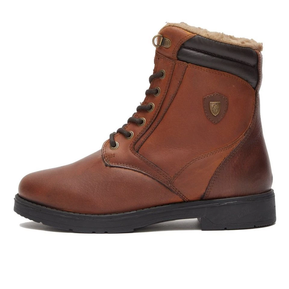 Shires Women’s Ottavia Lace Up Riding Boots - Image 7