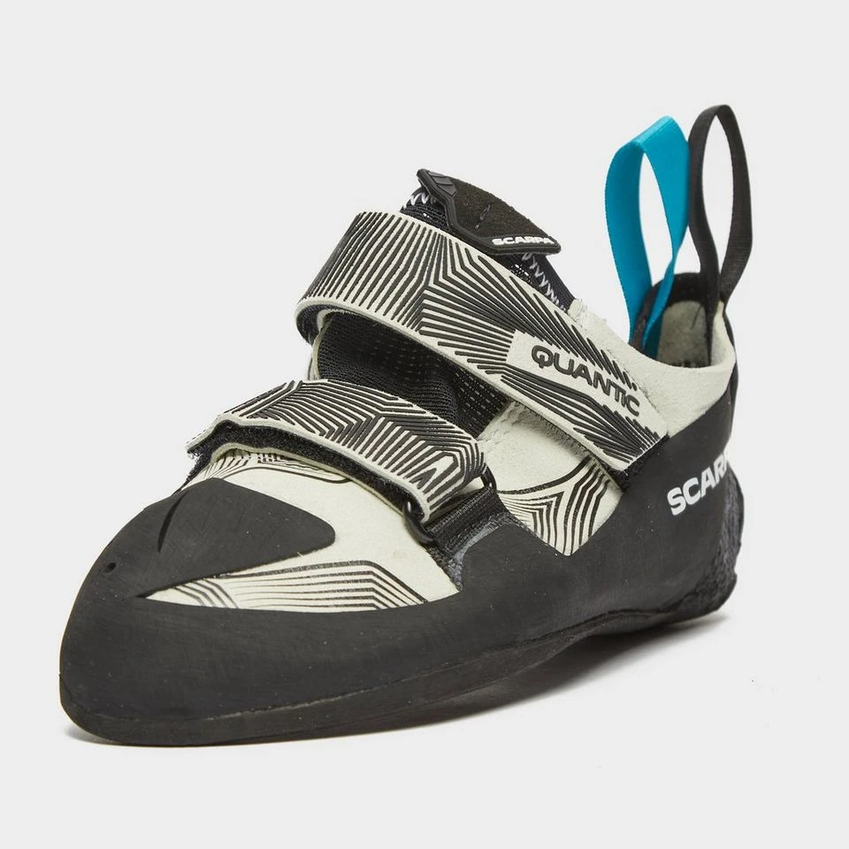 Scarpa Women’s Quantic Climbing Shoes - Image 3