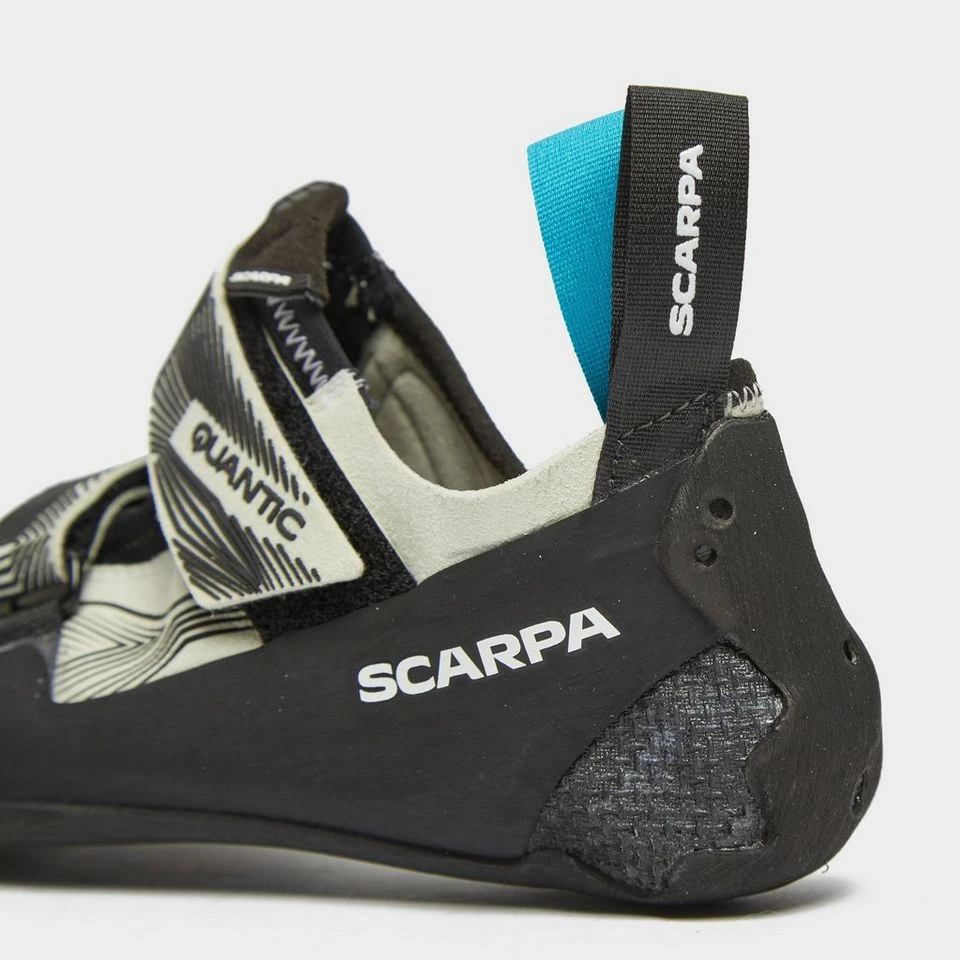 Scarpa Women’s Quantic Climbing Shoes - Image 4