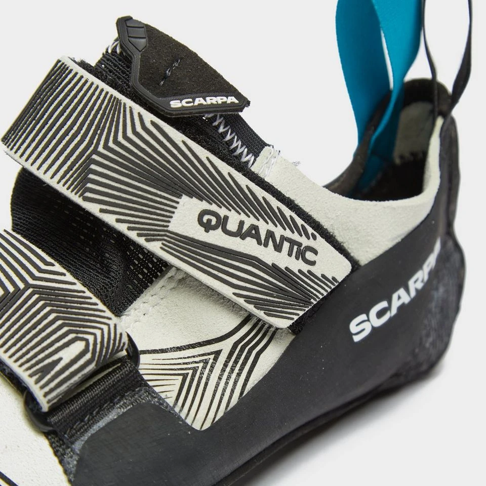 Scarpa Women’s Quantic Climbing Shoes - Image 5