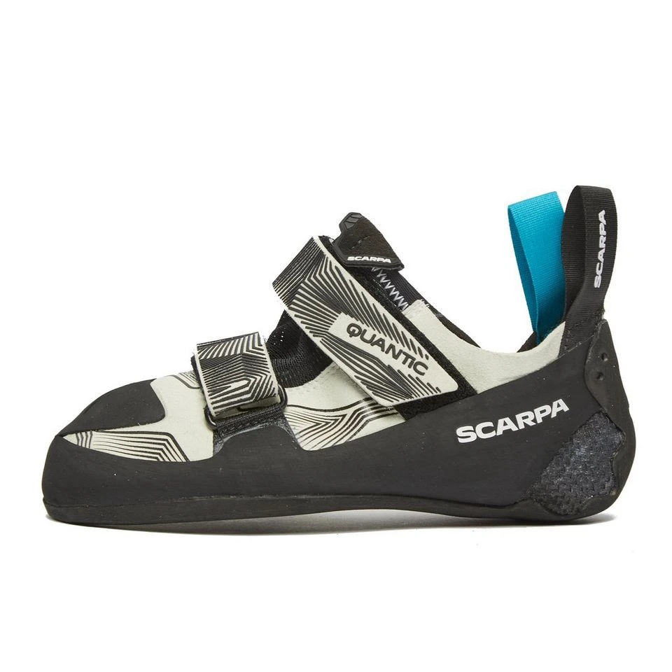 Scarpa Women’s Quantic Climbing Shoes - Image 7