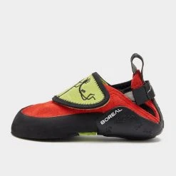 BOREAL Kids’ Ninja Jr. Climbing Shoes