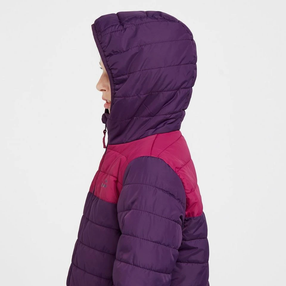 Peter Storm Kids’ Blisco II Hooded Insulated Jacket - Image 5