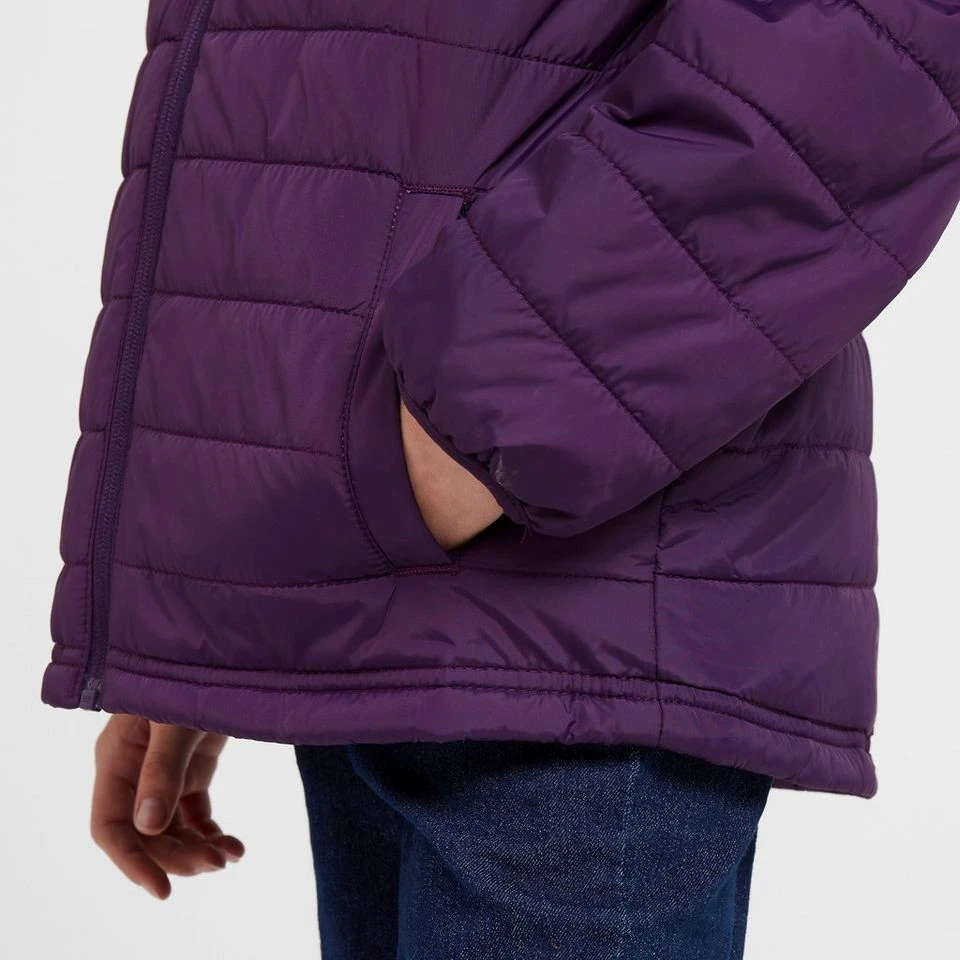 Peter Storm Kids’ Blisco II Hooded Insulated Jacket - Image 6