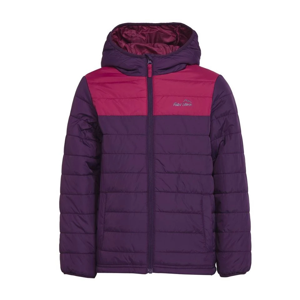 Peter Storm Kids’ Blisco II Hooded Insulated Jacket - Image 7