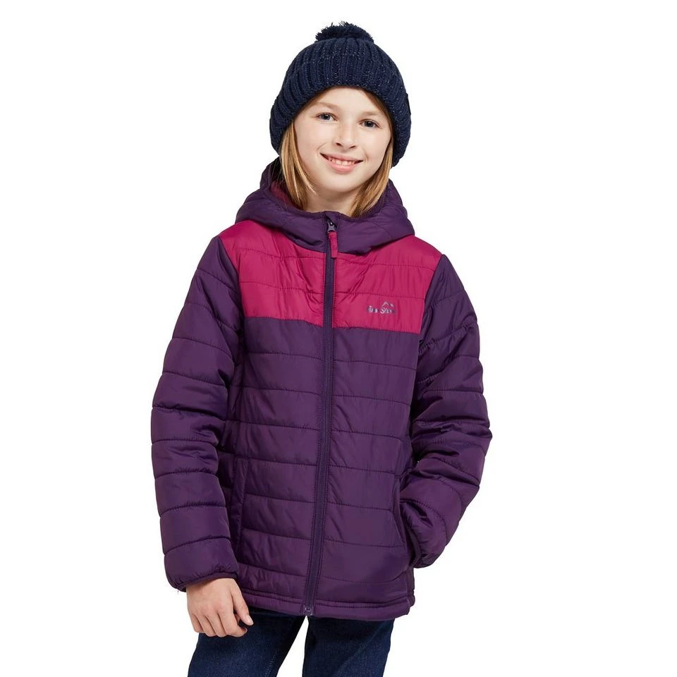 Peter Storm Kids’ Blisco II Hooded Insulated Jacket - Image 8